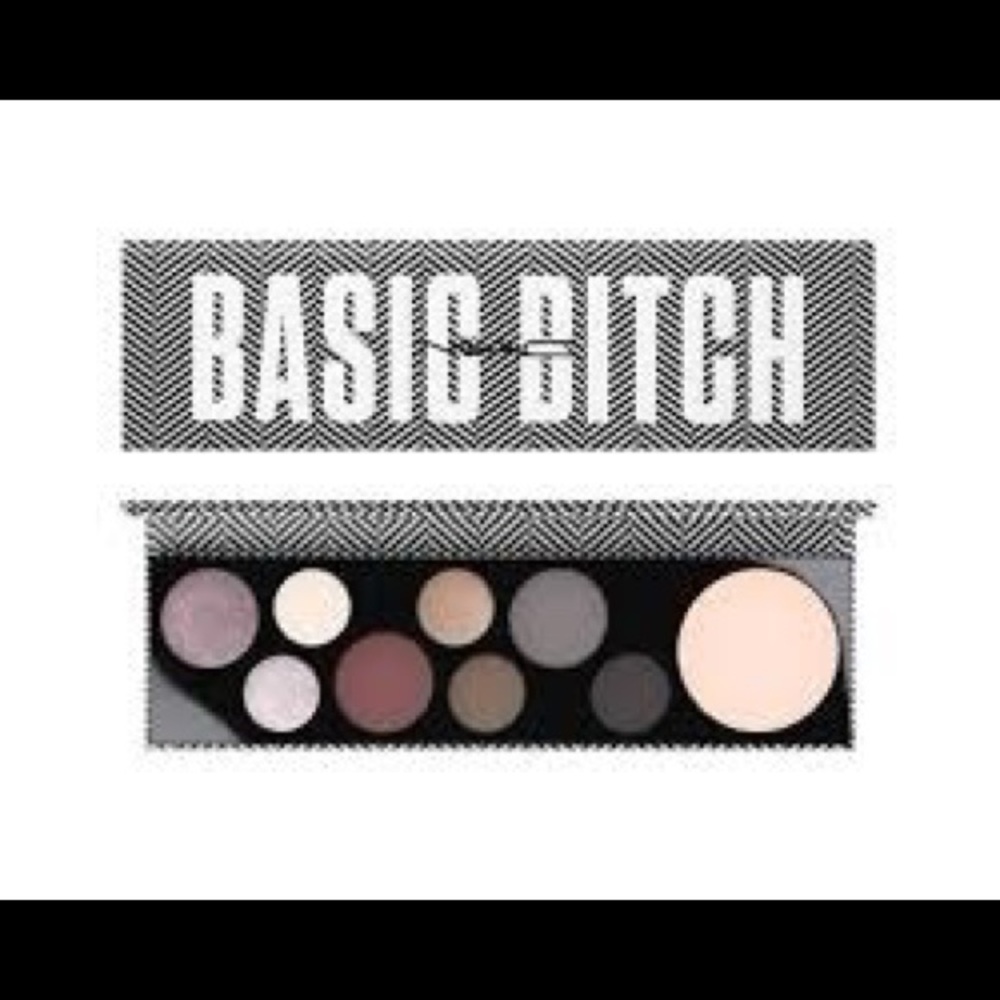 MAC Basic Bitch